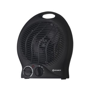 Termoventilador Imaco NF15C Negro 2000W