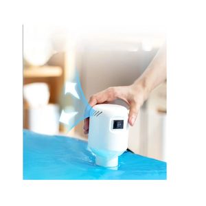 Mini Compresor Eléctrico para Bolsas al Vacío V2