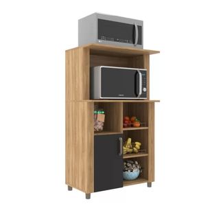Mueble para Microondas Multiusos Jerijó 1 puerta TU MESITA
