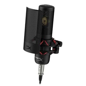 Micrófono HyperX Procast XLR Cardioide Negro