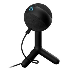 Micrófono Logitech G Yeti Orb Condensador RGB Negro