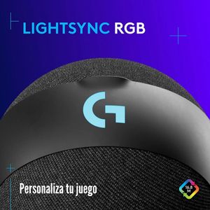 Micrófono Logitech G Yeti Orb Condensador RGB Negro