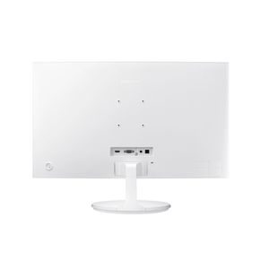 Monitor Samsung LC27F391FHNXZA 27 Pulgadas VA Curvo FHD HDMI VGA Audio