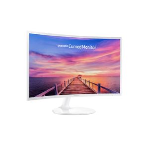 Monitor Samsung LC27F391FHNXZA 27 Pulgadas VA Curvo FHD HDMI VGA Audio