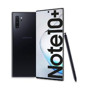 Samsung Note 10 Plus 512GB 12GB Negro | REACONDICIONADO