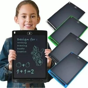 Pizarra de Escritura y Dibujo Lcd 8.5 Pulgas