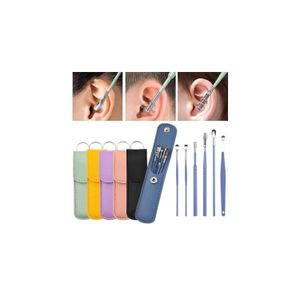 Kit de Limpieza de Oídos más Estuche