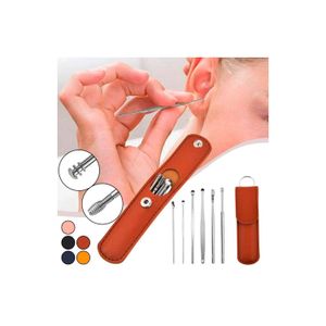 Kit de Limpieza de Oídos más Estuche