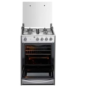 Cocina a Gas INDURAMA 4 Quemadores VIENA Croma