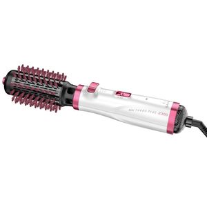 Cepillo para Cabello GAMA Rotativo T2300 R Styl Blanco