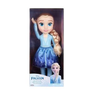 Muñeca Frozen Large Elsa Aventura