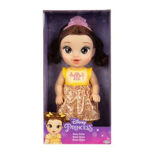 Muñeca Disney Princesas Baby Bella