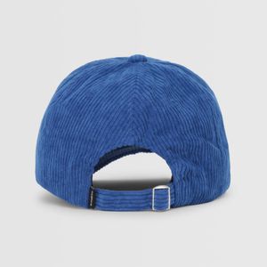 Gorro Hypnotic Corduroy Azul Hombre