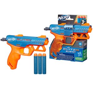 Juguete Lanzador NERF Ner Elite 2.0 Slyshot F6356 Azul