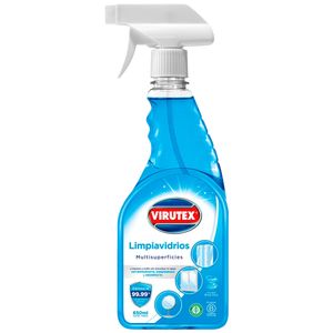 Limpiavidrios VIRUTEX Spray 650ml