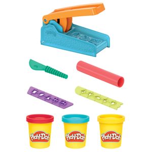 Masas PLAY DOH F8805 Pd Fun Factory Starter Set