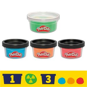PLAY DOH Jumbo Smashing Hulk