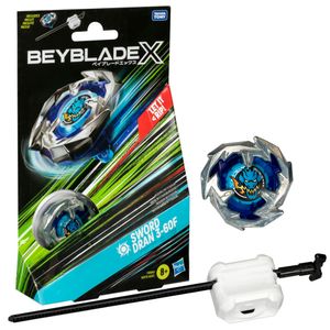 Bey Gen 4 Starter Pack BEYBLADE