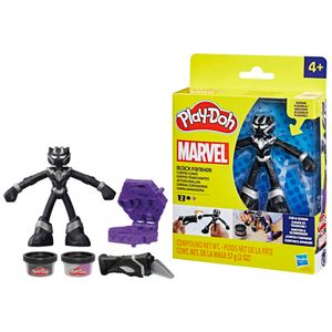 PLAY DOH Marvel Avengers Figuras de Acción Surtido