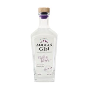 Gin ANDEAN Botella 700ml