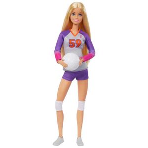 Muñeca BARBIE HKT71 Deportistas