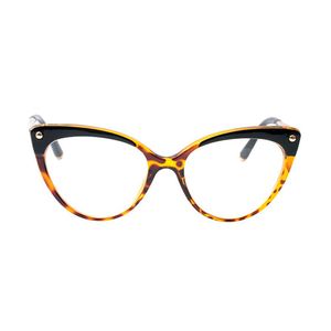 Lentes de Lectura Montura Soolala con Filtro Azul UV400 Cats para Mujer con Diseño Animal Print