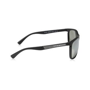 Lentes de Sol Emporio Armani EA4107 50426G Color Plateado