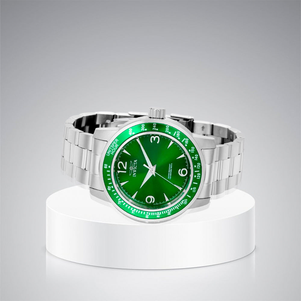 Reloj Analógico Invicta Original 38527 Cuarzo Especial para Hombre con ...