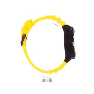 Reloj Analógico Invicta Original 25328 Coalition Forces para Hombre Cuarzo Amarillo Nezmun