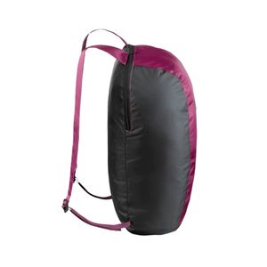 Mochila De Viaje Forclaz Original 8560406 Compact 100 10 L Color Fucsia 10L