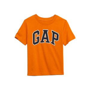 Polo Gap Original para Bebe Color Mostaza Nezmun