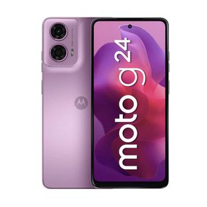 Motorola G24 256GB 4GB Lavanda