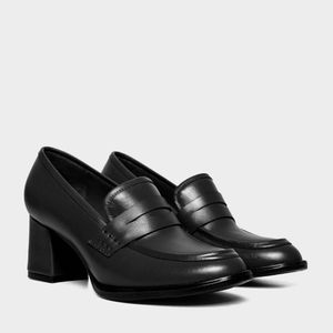 Zapatos De Vestir Top Model Mujeres Tds-003 Anisa Cuero