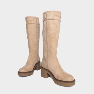 Botas Casuales Footloose Mujeres Fch-Hs64 Mirella