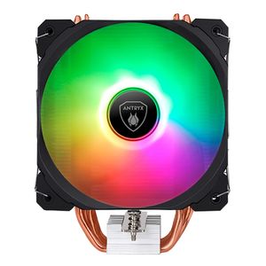 Cooler para procesador Antryx Mirage 410 ARGB