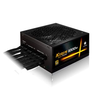 Fuente de poder Antryx Kirin Gold Evo II 1000W, 80 Plus Gold, modular ATV3.0, Pcie 5.0