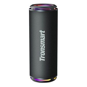 Parlante bluetooth Tronsmart T7 Lite 24W, resistente al agua IPX7, hasta 24 horas de reproducción, negro