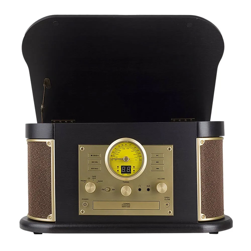 Altavoces Para Tocadiscos Tocadiscos De Pie Con Patas, Reproductor