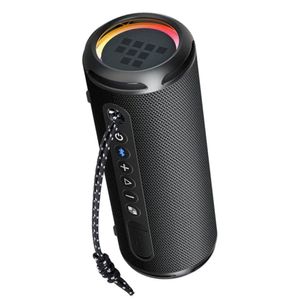 Parlante bluetooth Tronsmart T7 Lite 24W, resistente al agua IPX7, hasta 24 horas de reproducción, negro