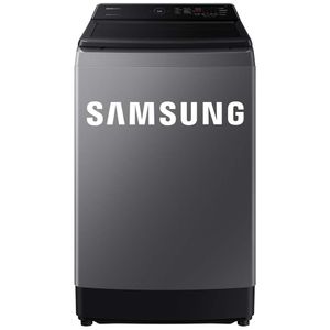 Lavadora SAMSUNG Carga Superior 13 Kg EcoBubble WA13CG5441BD Gris