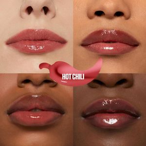 Lifter Gloss Maybelline Plump Hot Chili  5.4Ml