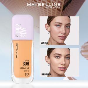 Base Maybelline Superstay Lumi Matte Tono 132 35Ml