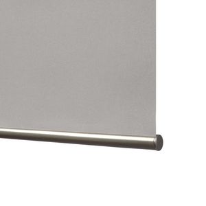 Cortina Roller Black Out Astella Gris Granit 120/116x160cm Inspire