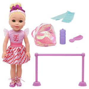 Muñeca New Adventures Style Dreamers Ballet