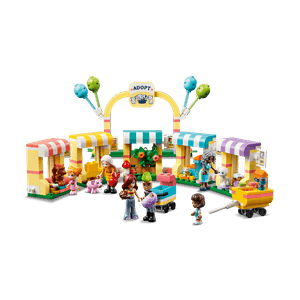 LEGO 42615 Día de Adopción de Mascotas