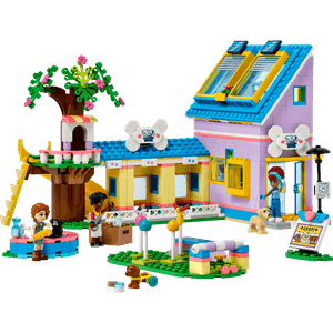 LEGO 41727 Centro de Rescate Canino