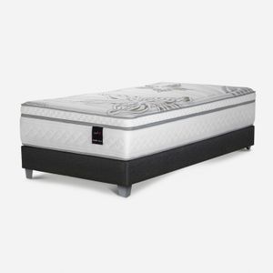 Cama Americana Rosen Art 4 1.5 Plazas