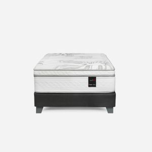 Cama Americana Rosen Art 4 1.5 Plazas