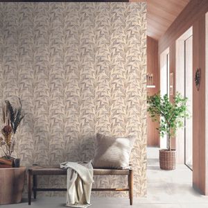 Brick Decorado Espigas Beige 7.5x15cm Juego 4 piezas Celima