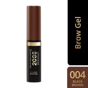 Gel De Cejas Max Factor  2000 Calorie Brow Sculpt Black Brown 4.5Ml